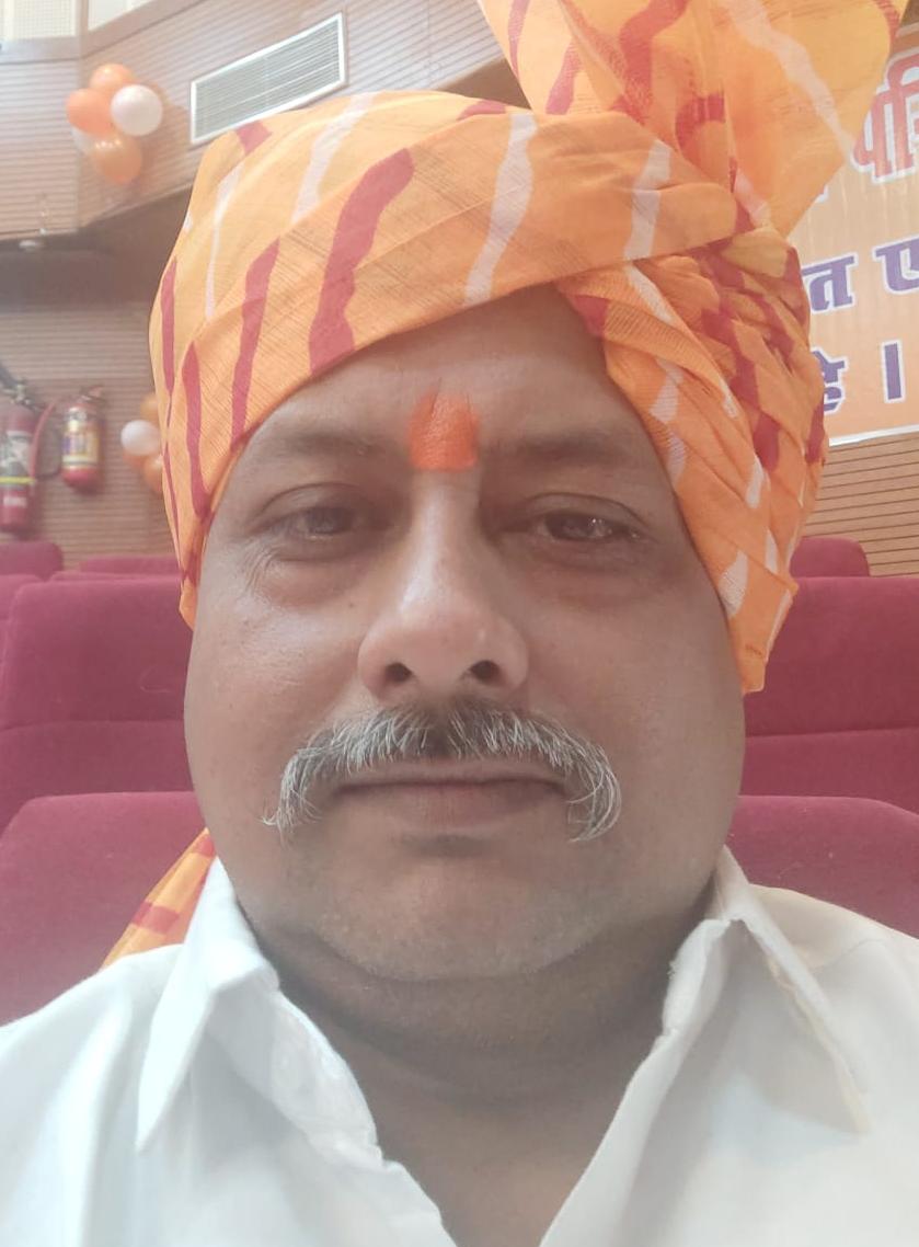 सुधांशु कुमार तिवारी